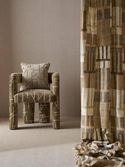 Harlequin Hide Wallpaper - view 2, Basalt