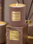 Luna Black Pep & Juniper Scented Candle, 220g
