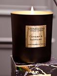 Stoneglow Luna Copaiba & Samphire Scented Candle, 220g