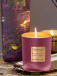 Stoneglow Luna Sanguinelli & Petitgrain Scented Candle 220g