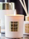 Stoneglow Ylang Ylang & Amber Scented Candle, 220g