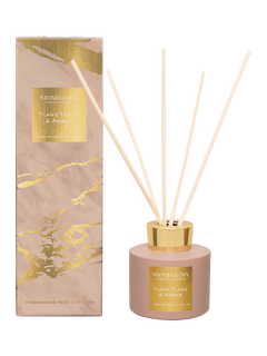 Stoneglow Luna Ylang Ylang & Amber Reed Diffuser, 120ml