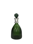 Culinary Concepts Glass Port Decanter, 800ml, Emerald