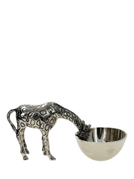 Culinary Concepts Giraffe Nibbles Bowl, 
