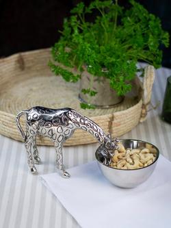 Culinary Concepts Giraffe Nibbles Bowl - view 2, 