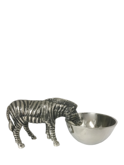 Culinary Concepts Zebra Nibbles Bowl, 