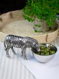 Culinary Concepts Zebra Nibbles Bowl