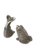 Culinary Concepts Fish Salt & Pepper Shaker Cruet Set