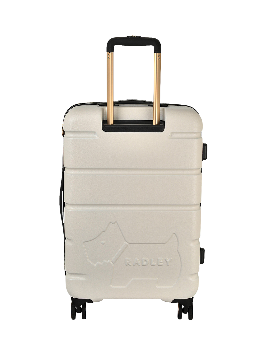 リミテッドエディション1 Radley Lexington 4 Wheel Medium Suitcase