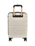 Radley Lexington 4 Wheel Carry On Suitcase, Mist, Maldives
