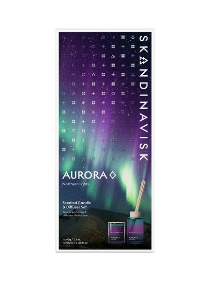 SKANDINAVISK Aurora Home Fragrance Gift Set - view 2, Blue Sky