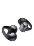 Shokz OpenDots ONE Bluetooth True Wireless Open-Ear Headphones, Black