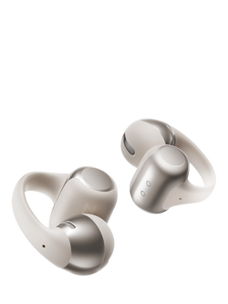 Shokz OpenDots ONE Bluetooth True Wireless Open-Ear Headphones, Grey