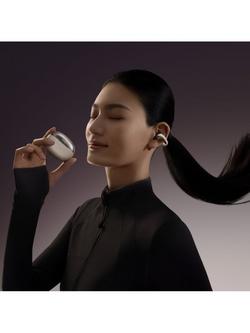 Shokz OpenDots ONE Bluetooth True Wireless Open-Ear Headphones - view 2, Grey