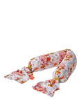bbhugme Pregnancy Pillow, Blush Roses
