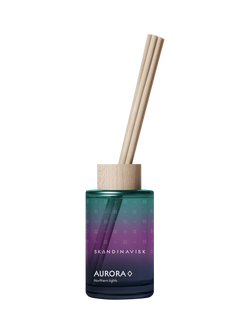 SKANDINAVISK Aurora Reed Diffuser, 100ml - view 2, Blue Sky