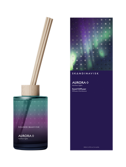 SKANDINAVISK Aurora Reed Diffuser, 200ml, Blue Sky