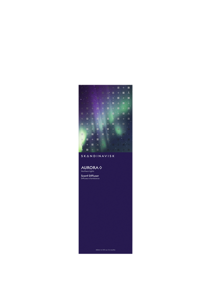 SKANDINAVISK Aurora Reed Diffuser, 200ml - view 2, Blue Sky