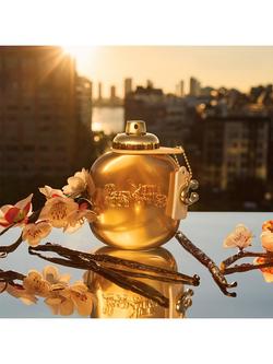 Coach Gold Parfum 50ml Fragrance Gift Set - view 2, 