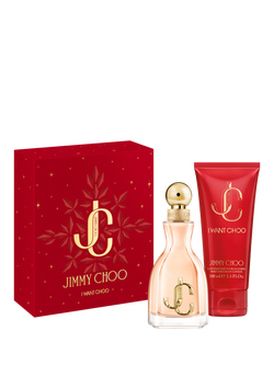 Jimmy Choo I Want Choo Eau de Parfum 60ml Fragrance Gift Set, 