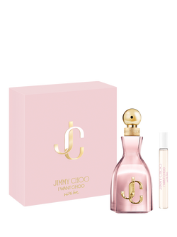 Jimmy Choo I Want Choo With Love Eau de Parfum 60ml Fragrance Gift Set, 