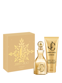 Jimmy Choo Le Parfum Eau de Parfum 60ml Fragrance Gift Set, 