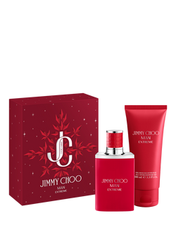 Jimmy Choo Man Extreme Eau de Parfum 50ml Fragrance Gift Set, 