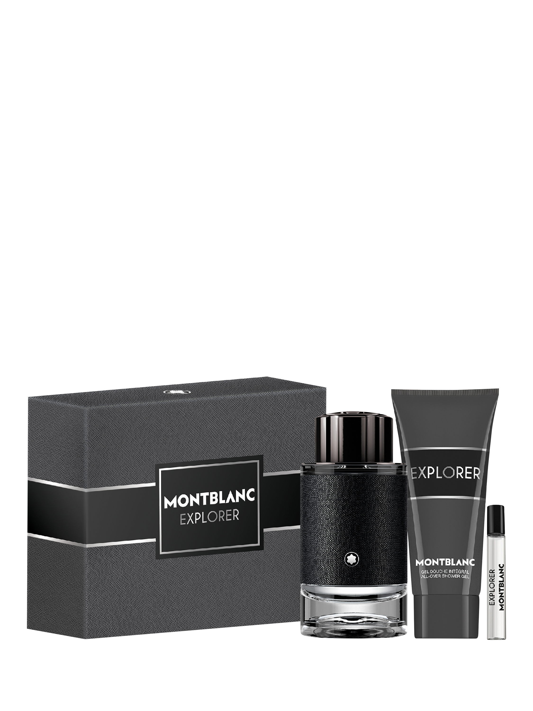 Product image 1 of 5, which shows Montblanc Explorer Eau de Parfum 100ml Fragrance Gift Set