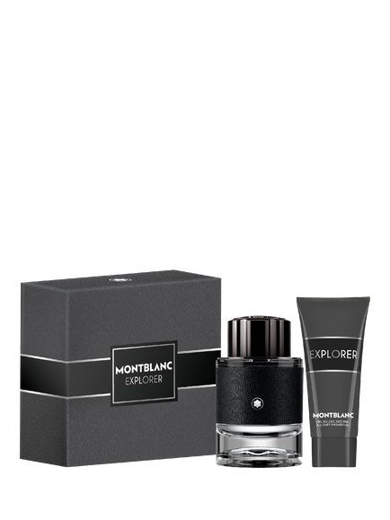 Montblanc Explorer Eau de Parfum 60ml Fragrance Gift Set, 