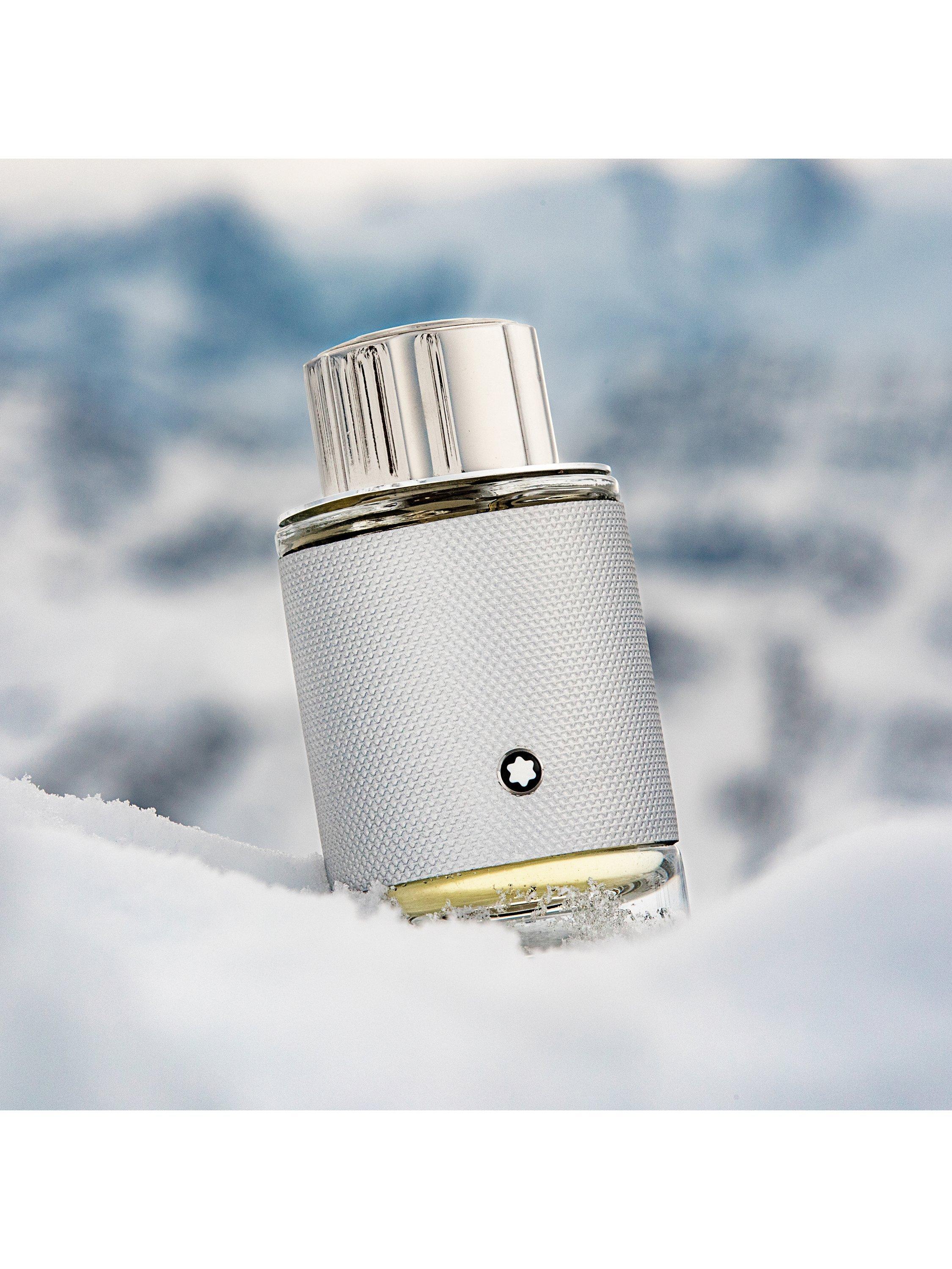 Product image 4 of 5, which shows Montblanc Explorer Platinum Eau de Parfum 60ml Fragrance Gift Set