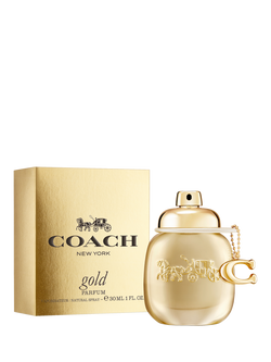 Coach Gold Parfum - view 2, 