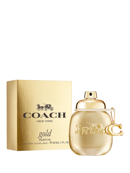 Coach Gold Parfum - view 2, 