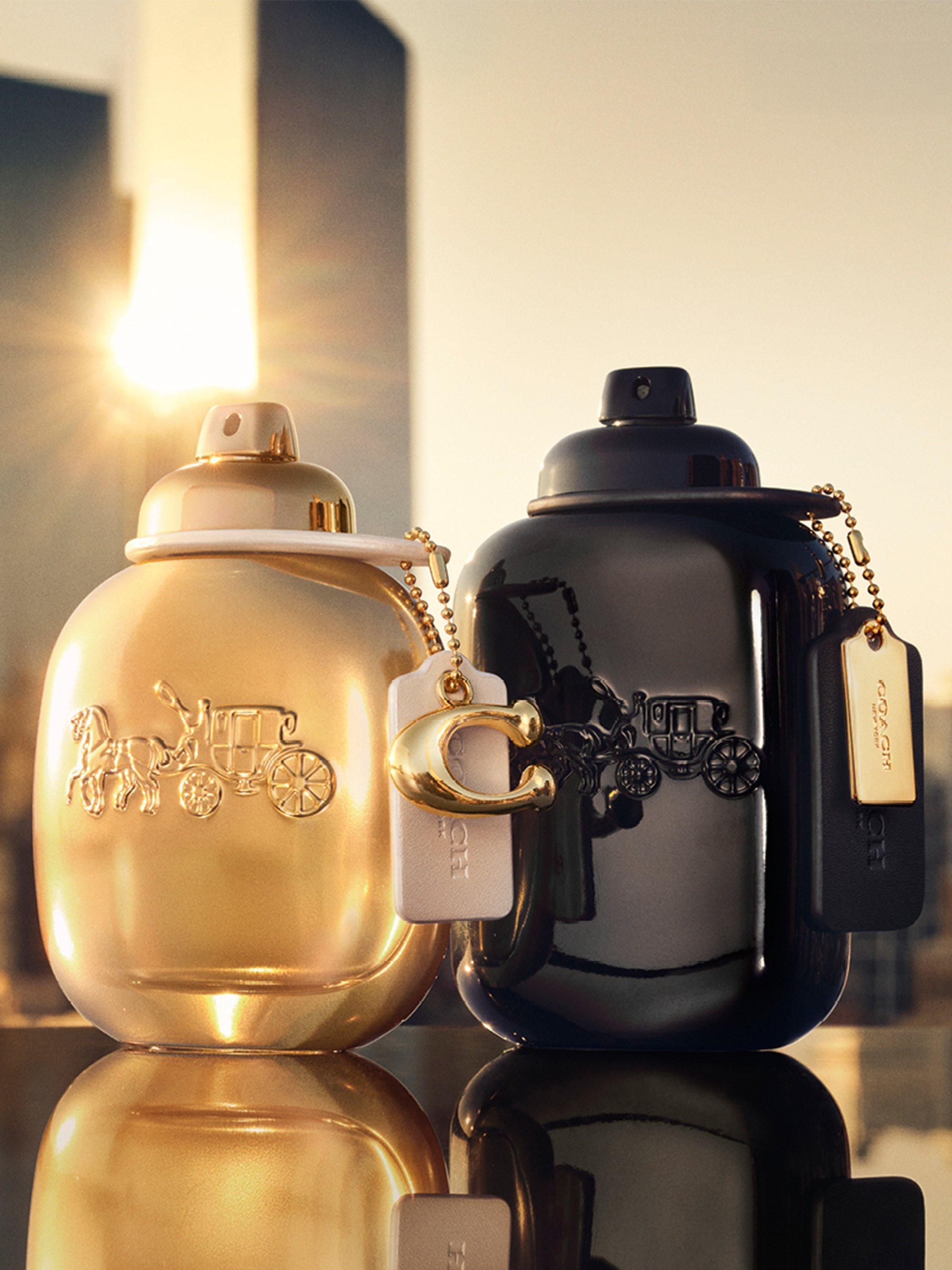 Product image 7 of 7, which shows Coach Gold Parfum, 30ml