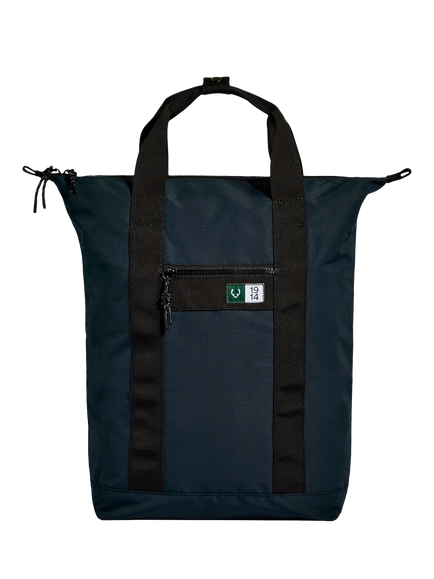 Antler Essential Tote Backpack - view 2, Black