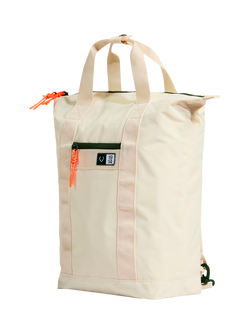 Antler Essential Tote Backpack, Stone