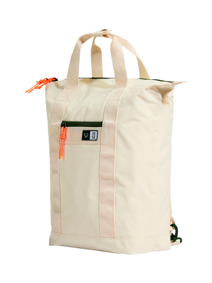 Antler Essential Tote Backpack, Stone