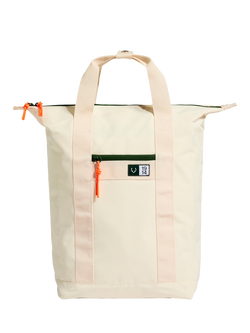 Antler Essential Tote Backpack - view 2, Stone