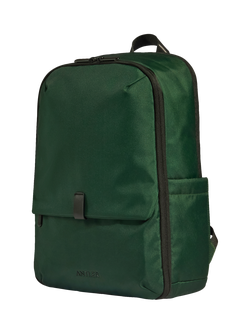 Antler Urban Light Backpack, Dark Forest Green