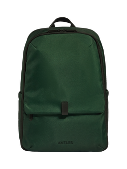 Antler Urban Light Backpack - view 2, Dark Forest Green