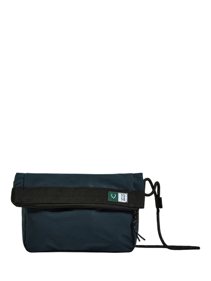 Antler Essential Crossbody Bag - view 2, Navy