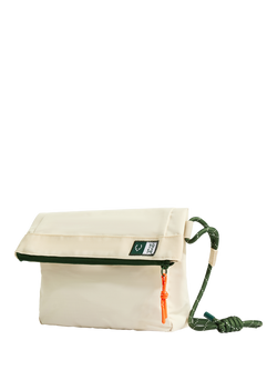 Antler Essential Crossbody Bag, Stone