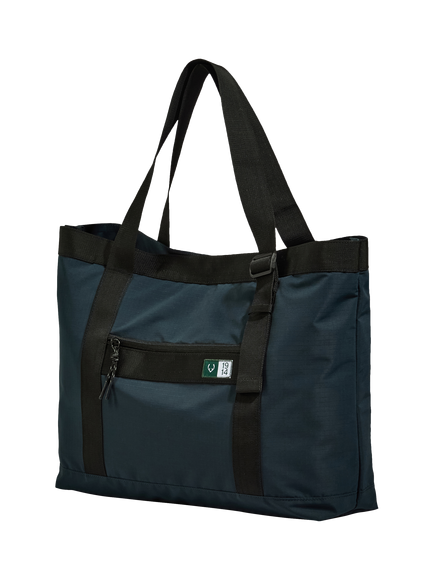 Antler Essential Travel Tote Bag, 19L, Stone, Navy