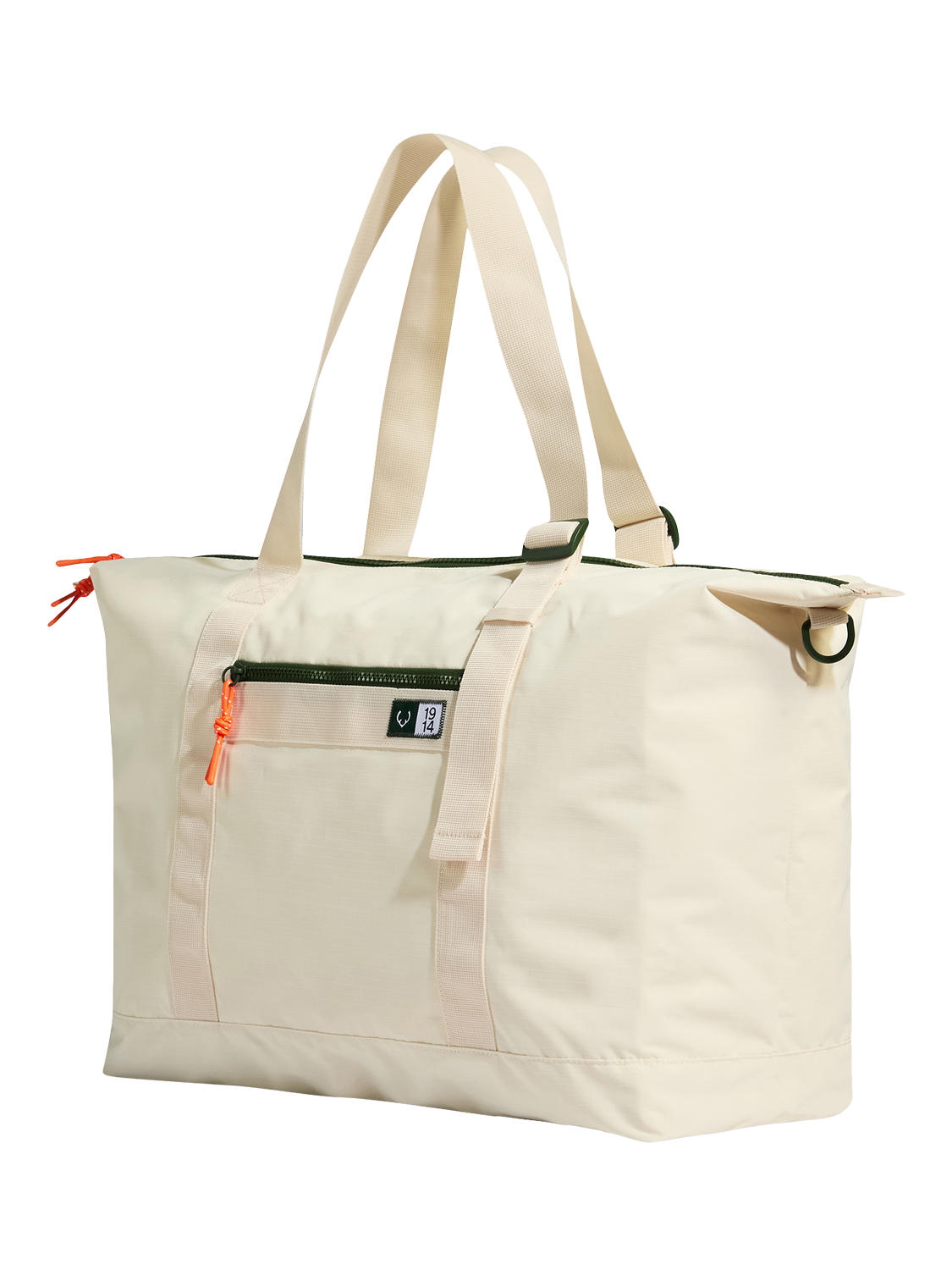 Product image 2 of 4, which shows Antler Essential Weekender Bag, Stone