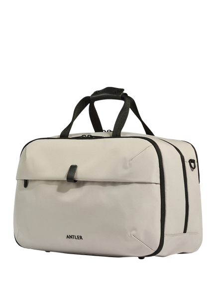 Antler Urban Light Overnight Travel Bag, 25L, Taupe