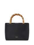 OSPREY LONDON Mini Clio Leather Grab Bag