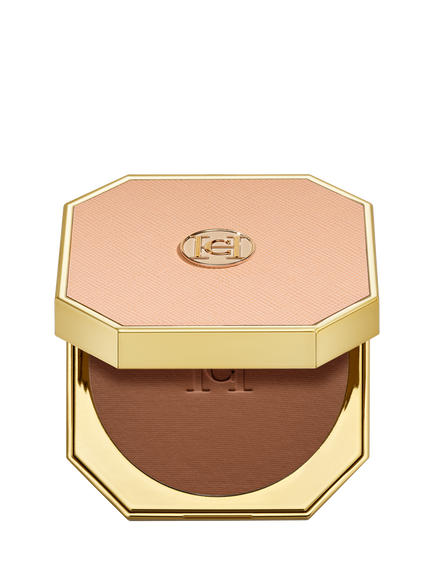 Carolina Herrera Nude Couture Matte Bronzer, 40 Deep