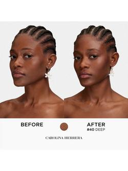 Carolina Herrera Nude Couture Matte Bronzer - view 2, 40 Deep