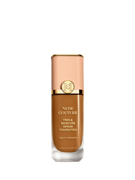 Carolina Herrera Nude Couture Triple Moisture Serum Foundation, D420