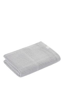 MORI Cellular Blanket, Grey