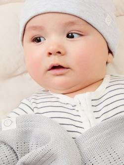 MORI Cellular Blanket - view 2, Grey